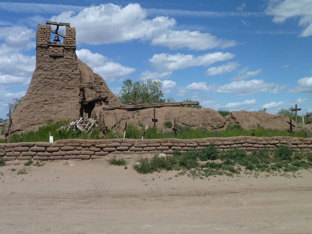 El Quartelejo Ruins: An Apache and Pueblo Archaeological Site in Kansas 2 El Quartelejo Ruins