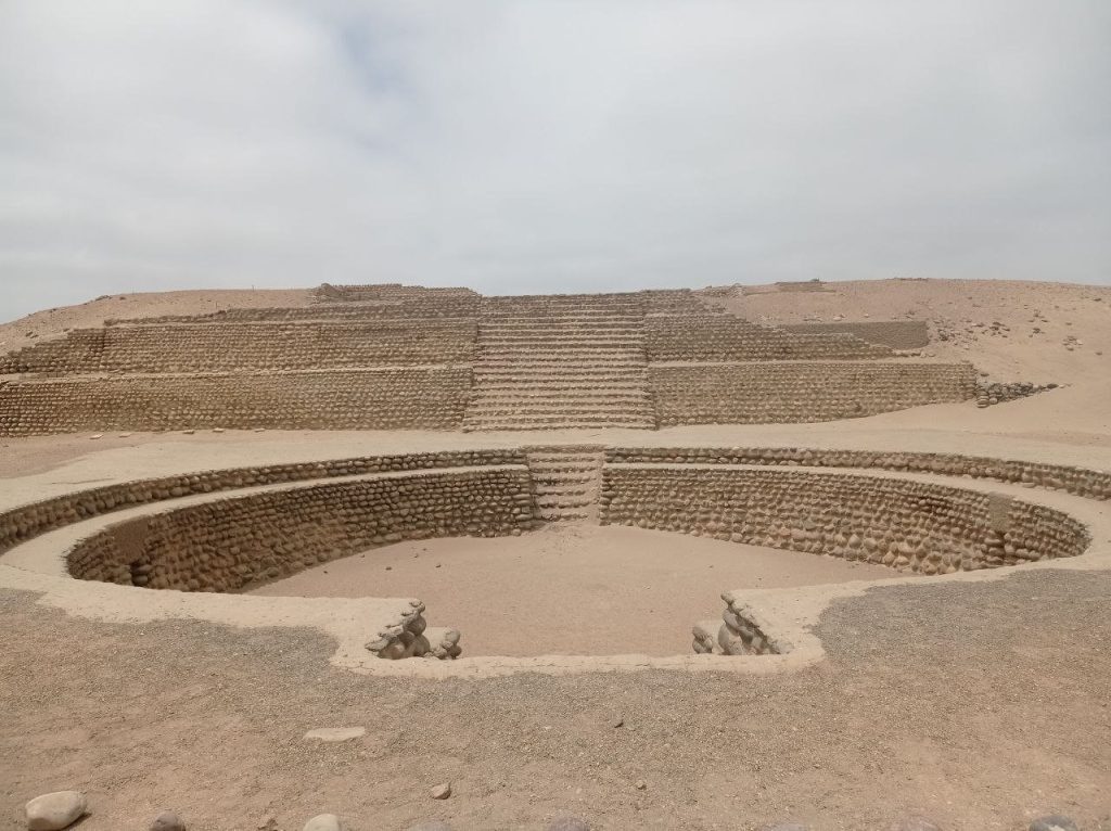 Bandurria, Peru: A Late Preceramic Monumental Center 1 Bandurria, Peru