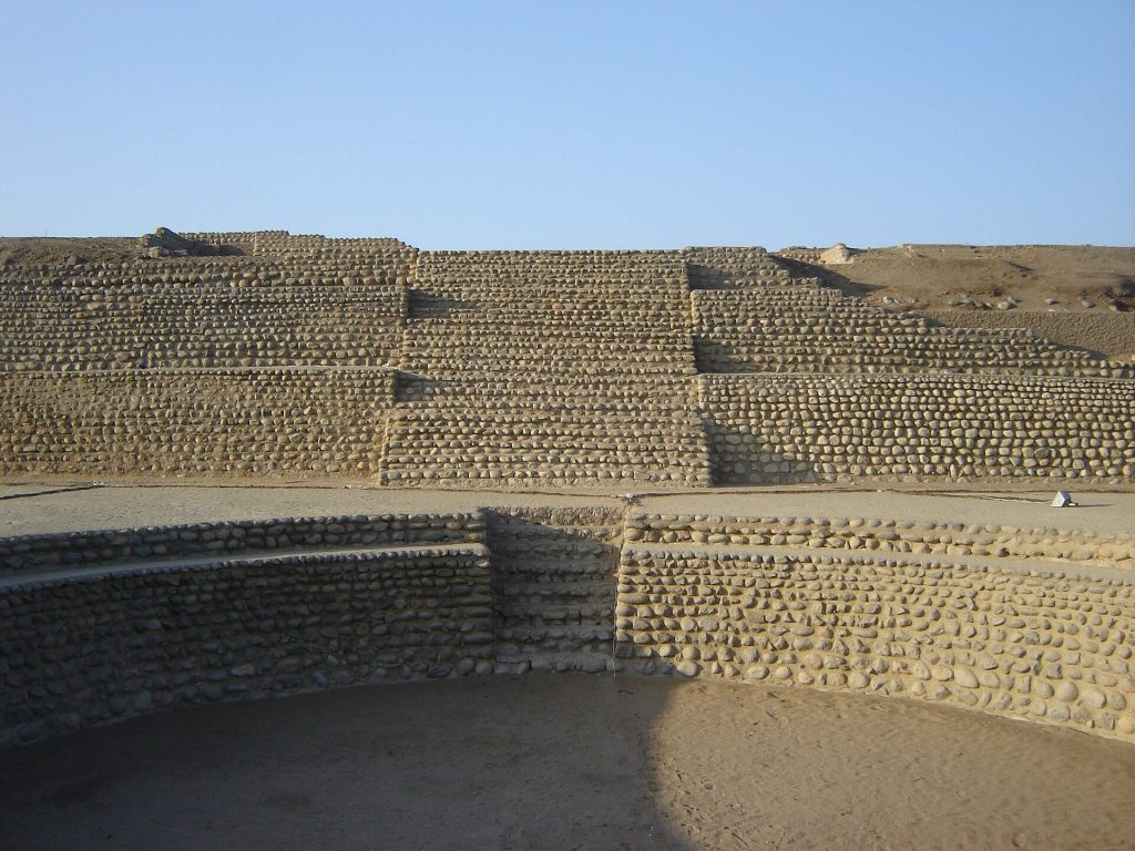Bandurria, Peru: A Late Preceramic Monumental Center 2 Bandurria, Peru