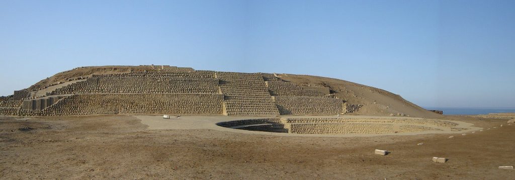 Bandurria, Peru: A Late Preceramic Monumental Center 4 Bandurria, Peru