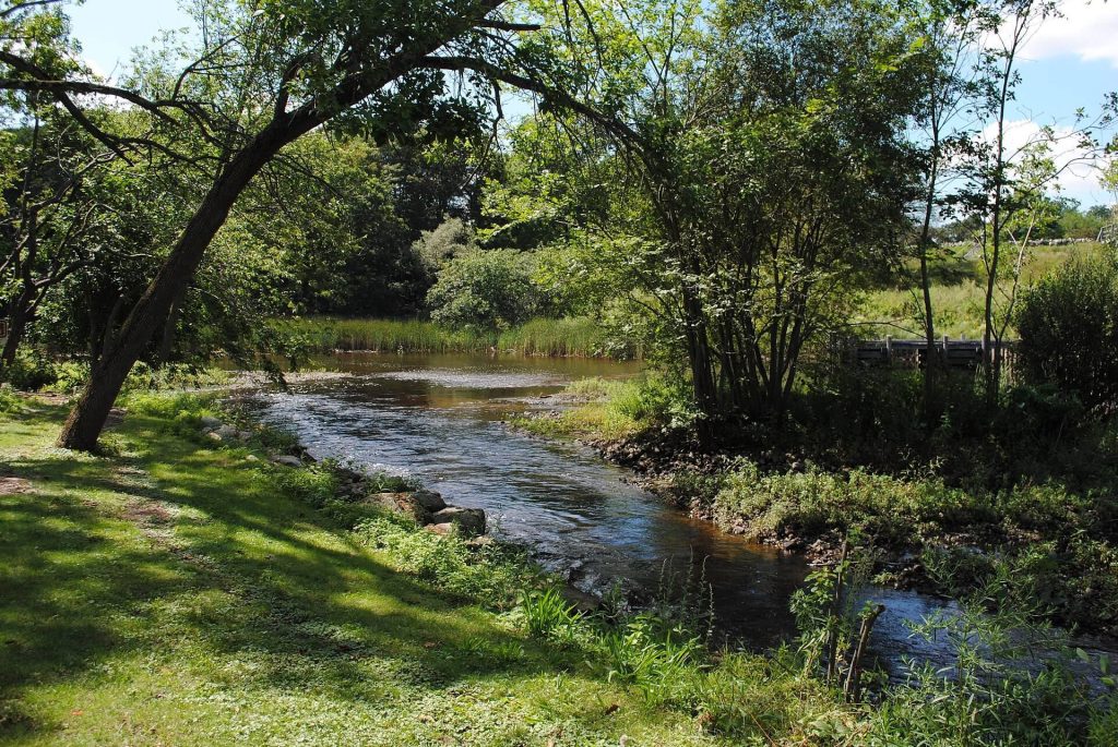 Saugus Iron Works National Historic Site