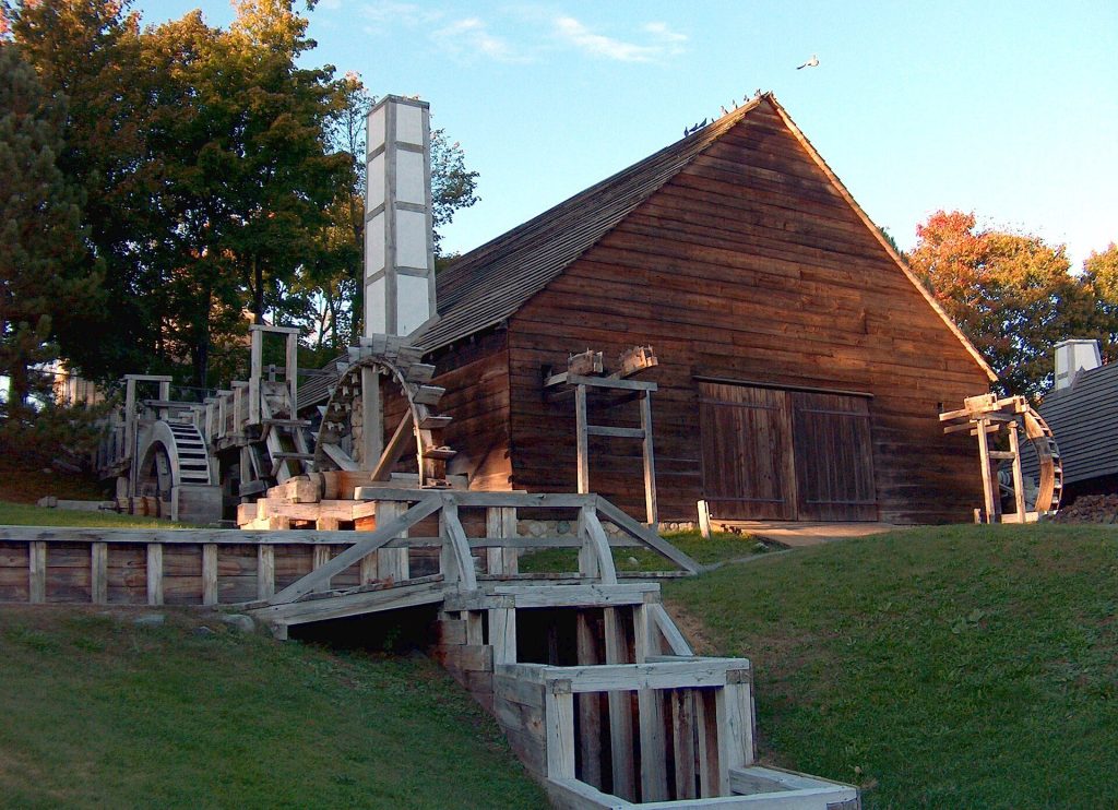 Saugus Iron Works National Historic Site