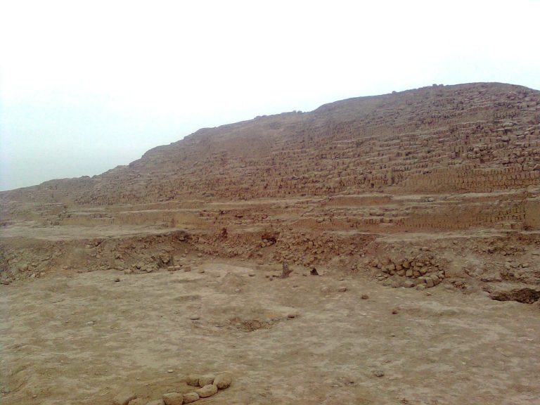 Huaca San Marcos: A Pre-Hispanic Ceremonial Monument in Lima