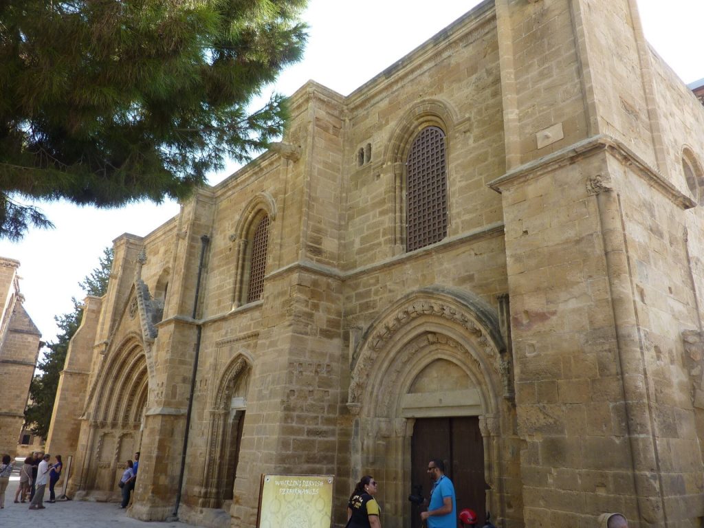 Bedesten, Nicosia: A Byzantine Church and Ottoman Covered Market 1 Bedesten, Nicosia