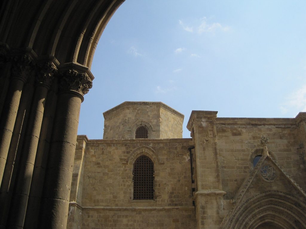 Bedesten, Nicosia: A Byzantine Church and Ottoman Covered Market 2 Bedesten, Nicosia