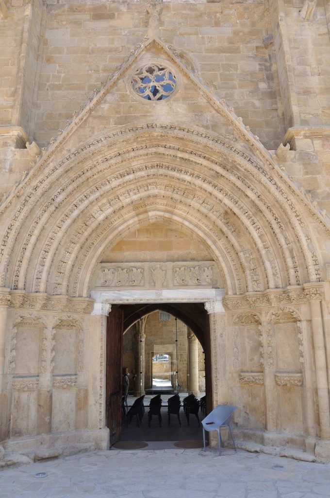 Bedesten, Nicosia: A Byzantine Church and Ottoman Covered Market 3 Bedesten, Nicosia