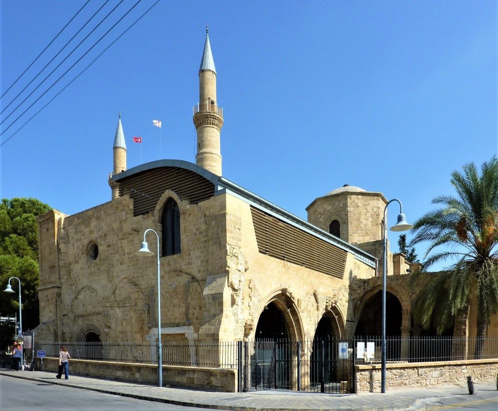 Bedesten, Nicosia: A Byzantine Church and Ottoman Covered Market 4 Bedesten, Nicosia