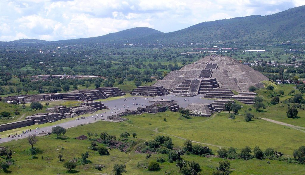 Pyramid of the Moon: Teotihuacan’s Ceremonial Temple and Platform 2 Pyramid of the Moon