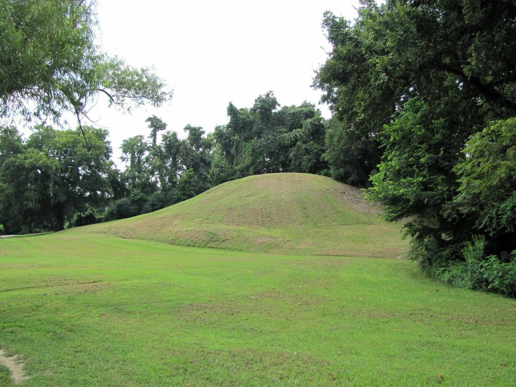 Parkin Archeological State Park: A Late Mississippian Village in Arkansas 1 Parkin Archeological State Park