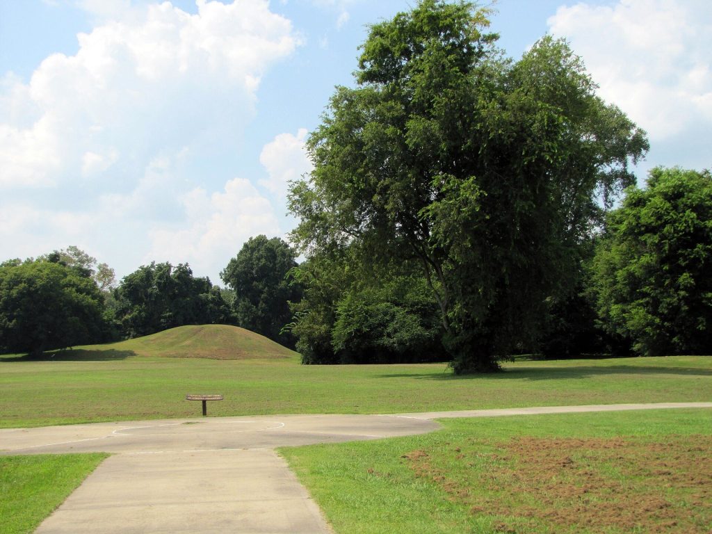 Parkin Archeological State Park: A Late Mississippian Village in Arkansas 2 Parkin Archeological State Park