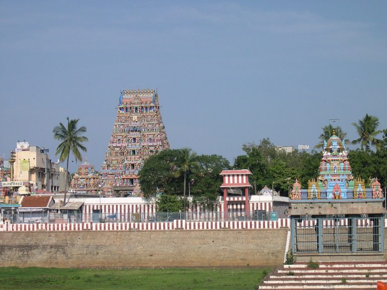 Kapaleeshwarar Temple: A Shaiva Temple in Mylapore, Chennai