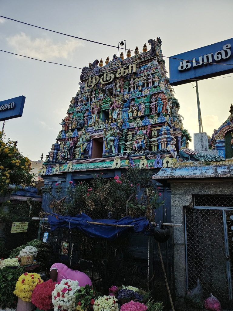 Kapaleeshwarar Temple: A Shaiva Temple in Mylapore, Chennai 2 Kapaleeshwarar Temple