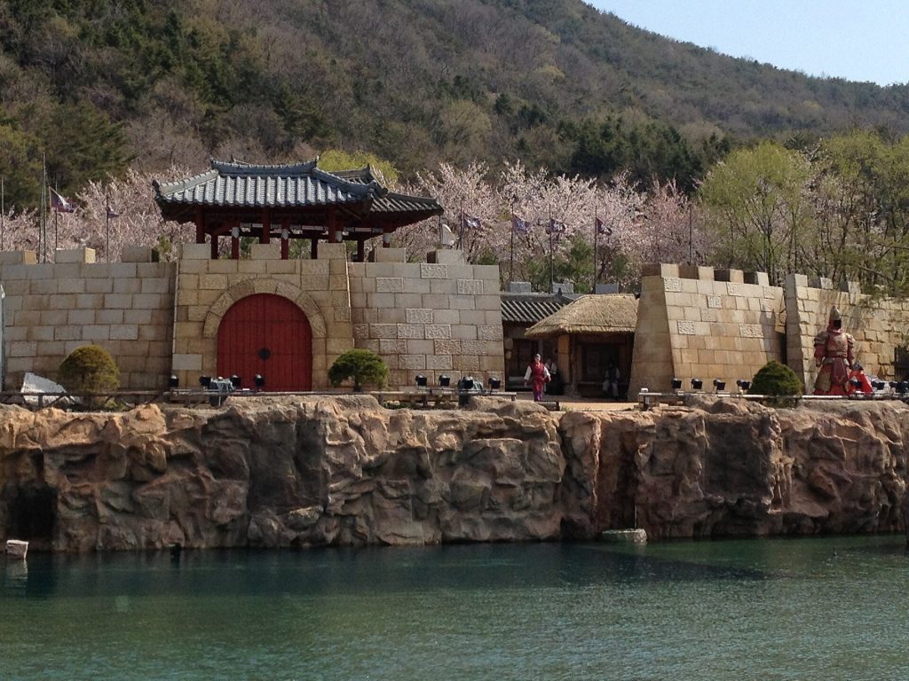 Gyeongju Historic Areas: Archaeological Remains of Silla’s Capital 2 Gyeongju Historic Areas