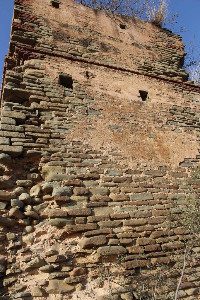 Lohgarh: The Capital Fort of Banda Singh Bahadur 1 Lohgarh