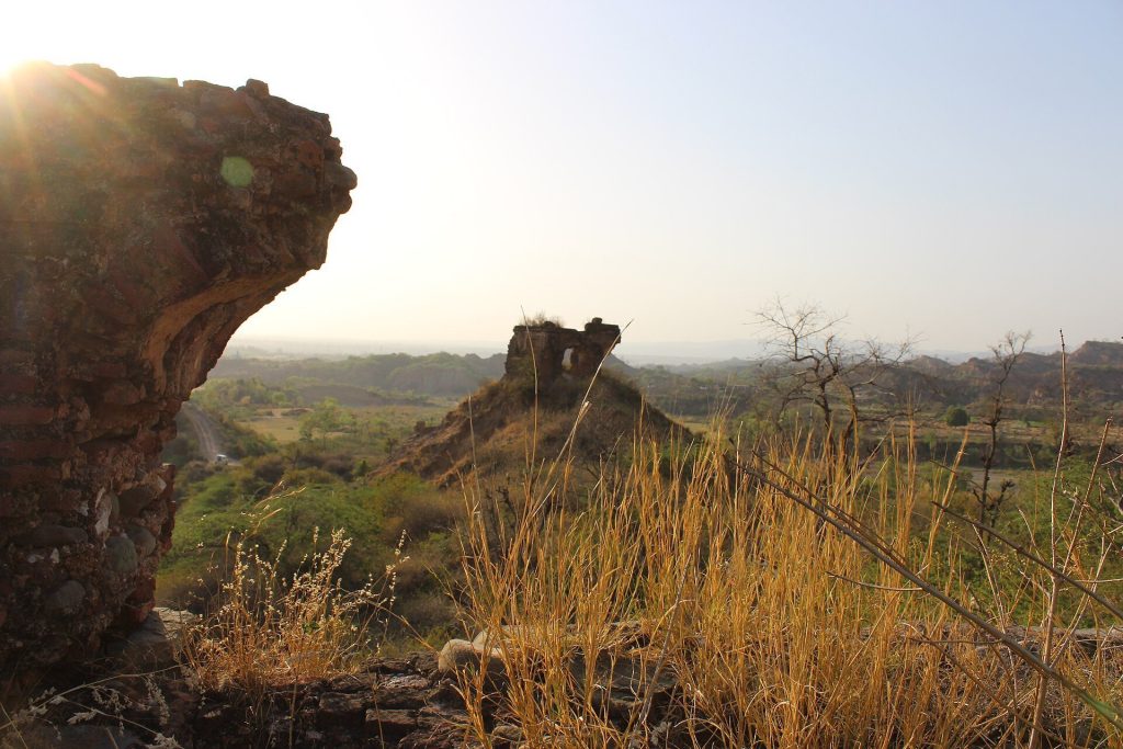 Lohgarh: The Capital Fort of Banda Singh Bahadur 2 Lohgarh