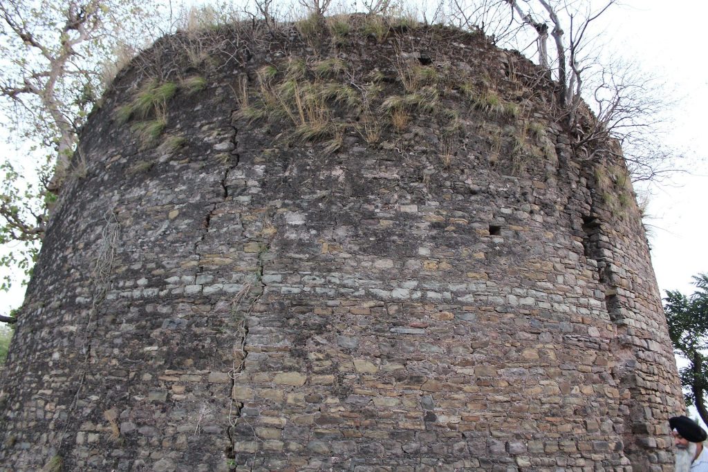 Lohgarh: The Capital Fort of Banda Singh Bahadur 3 Lohgarh