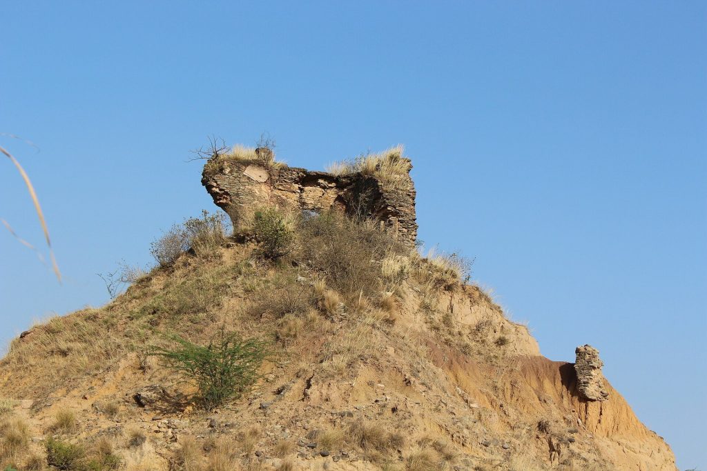 Lohgarh: The Capital Fort of Banda Singh Bahadur 5 Lohgarh
