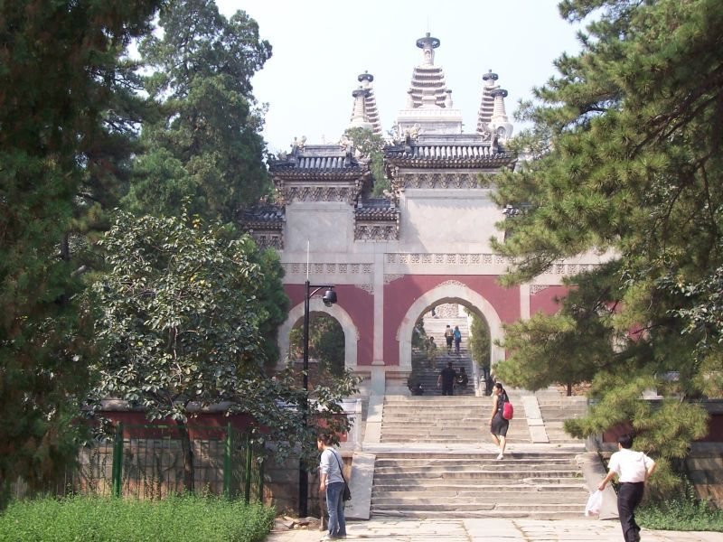 Temple of Azure Clouds: A Buddhist Temple Complex in Beijing 2 Temple of Azure Clouds