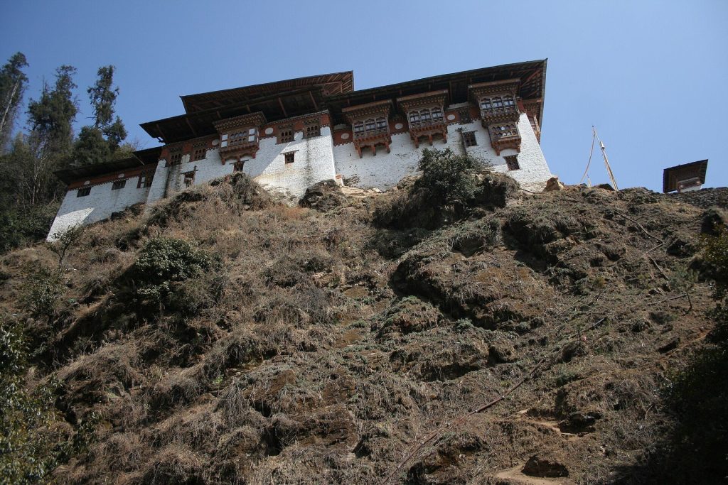 Tango Monastery: A Drukpa Kagyu Monastery in Bhutan 2 Tango Monastery
