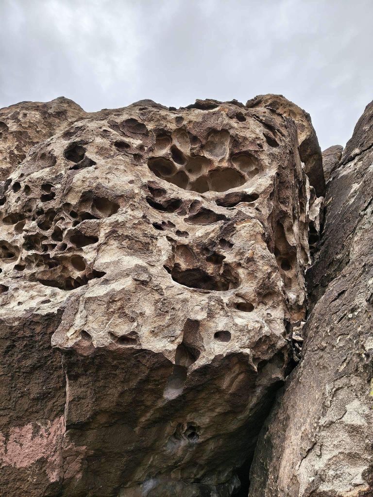 Hueco Tanks: A Texas State Historic Site of Rock Art and Ancient Water Basins 2 Hueco Tanks