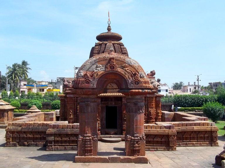 Muktesvara deula: A Tenth-Century Hindu Temple in Bhubaneswar