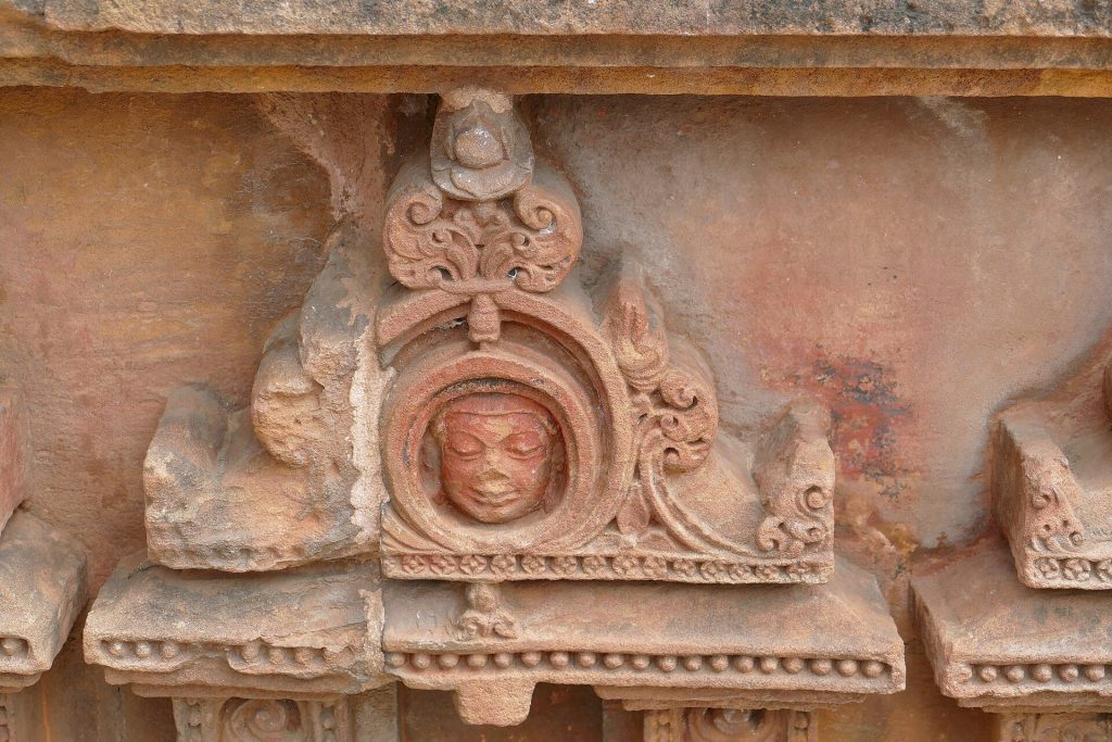 Muktesvara deula: A Tenth-Century Hindu Temple in Bhubaneswar 3 Muktesvara deula
