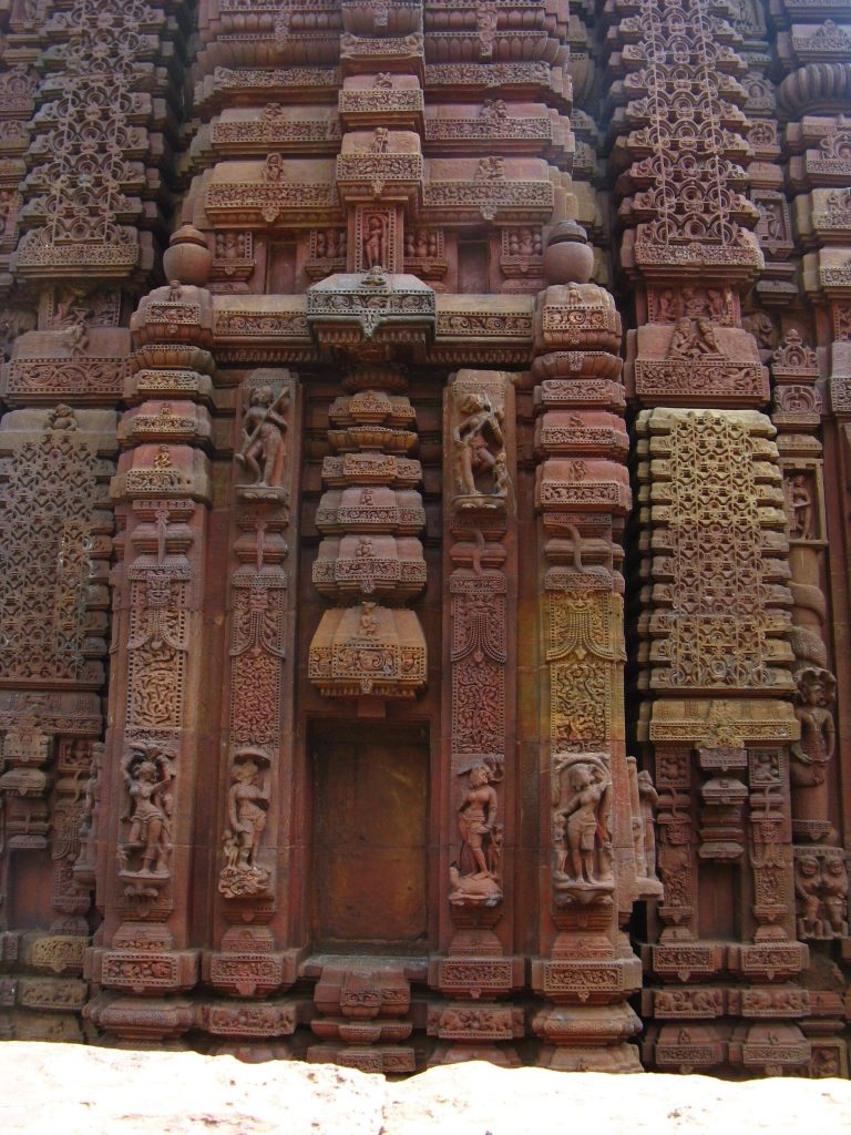 Muktesvara deula: A Tenth-Century Hindu Temple in Bhubaneswar 4 Muktesvara deula