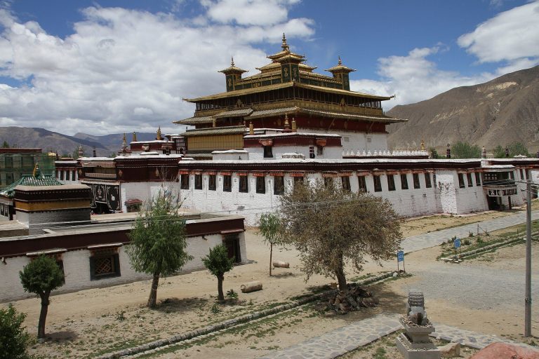 Samye: Tibet’s First Buddhist Monastery