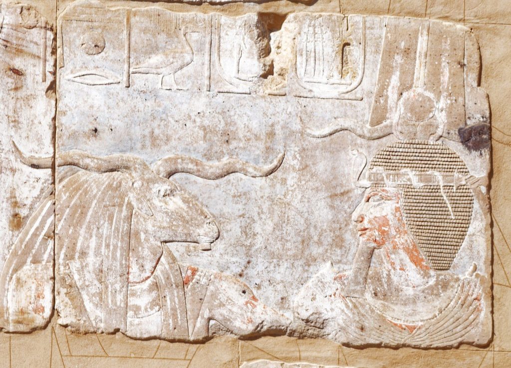 Temple of Satet: An Ancient Egyptian Sanctuary of the Nile Inundation 4 Temple of Satet