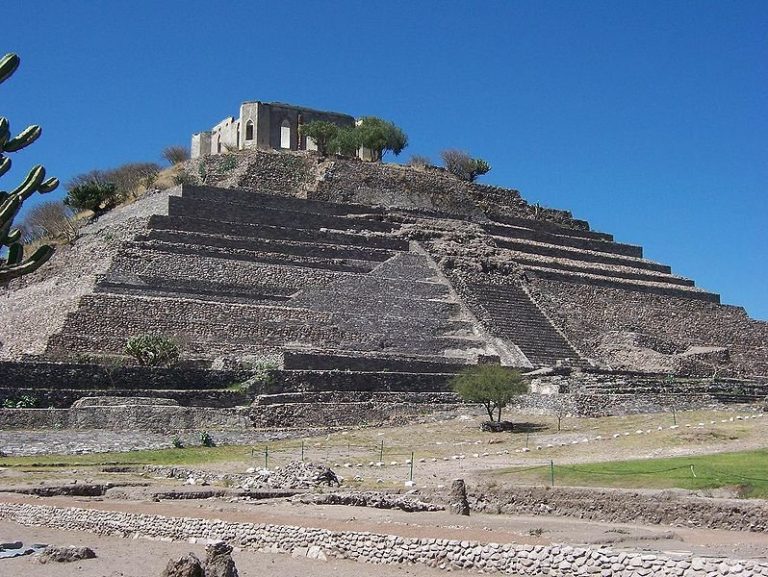 El Cerrito: A Pre-Hispanic Ceremonial and Political Center in Mexico