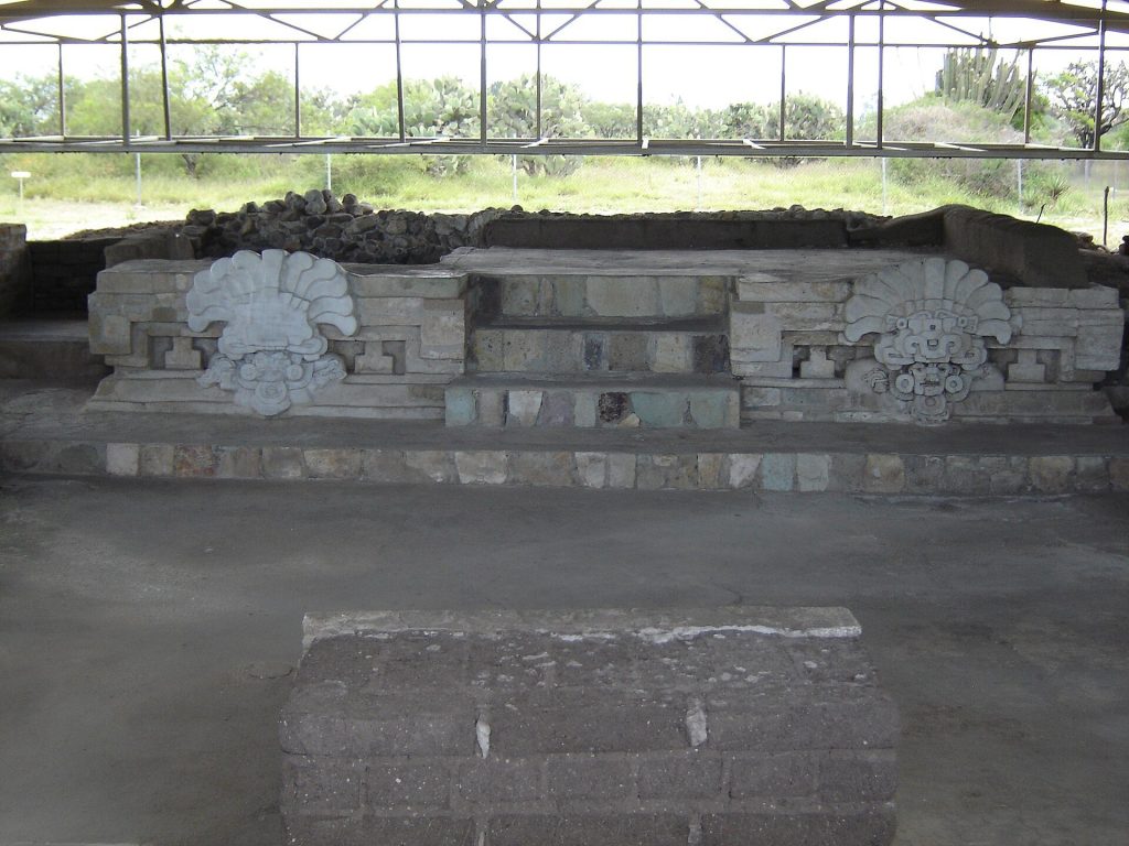 Lambityeco: A Zapotec Salt-Production and Ceremonial Center 1 Lambityeco