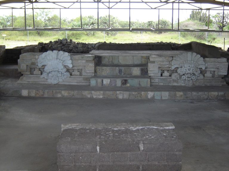 Lambityeco: A Zapotec Salt-Production and Ceremonial Center