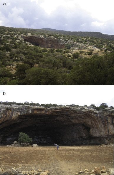 Haua Fteah: A Prehistoric Cave Site in Libya 1 Haua Fteah