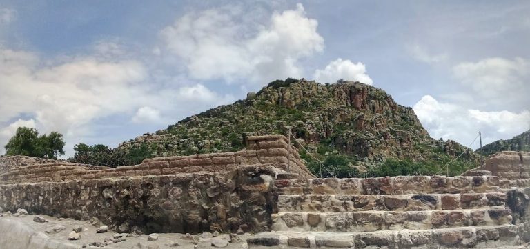 El Cóporo: A Pre-Hispanic Archaeological Settlement in Guanajuato