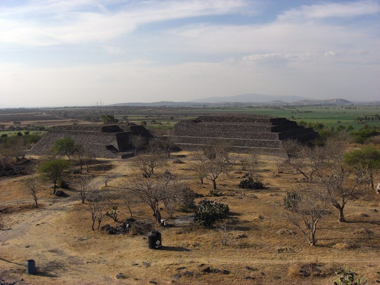 Peralta: A Pre-Hispanic Mesoamerican Archaeological Site in Guanajuato