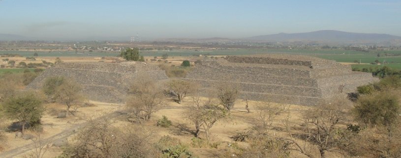 Peralta: A Pre-Hispanic Mesoamerican Archaeological Site in Guanajuato 3 Peralta
