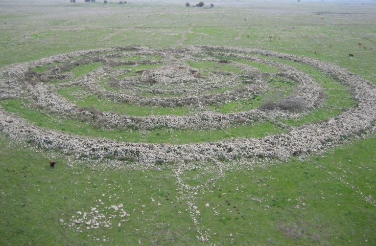 Rujm el-Hiri: An Ancient Megalithic Monument in Israel
