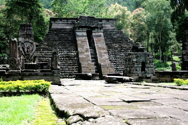 Sukuh: A Fifteenth-Century Hindu Temple Ruin in Central Java