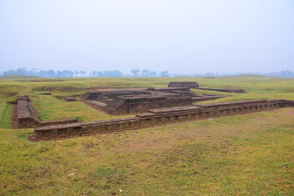 Karnasuvarna: Capital of the Gauda Kingdom 1 Karnasuvarna