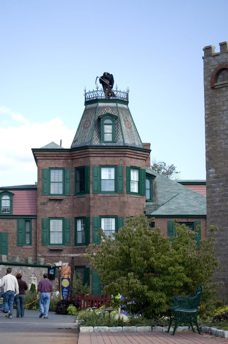 Mount Hope Estate: A Historic Pennsylvania Ironmaster’s Estate