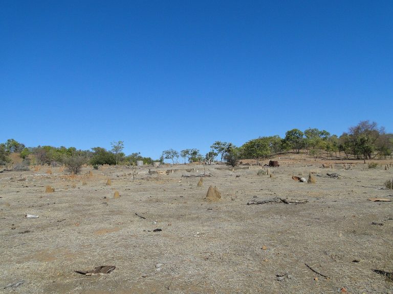 Mungana Archaeological Area: A Mining Town and Industrial Landscape in Queensland