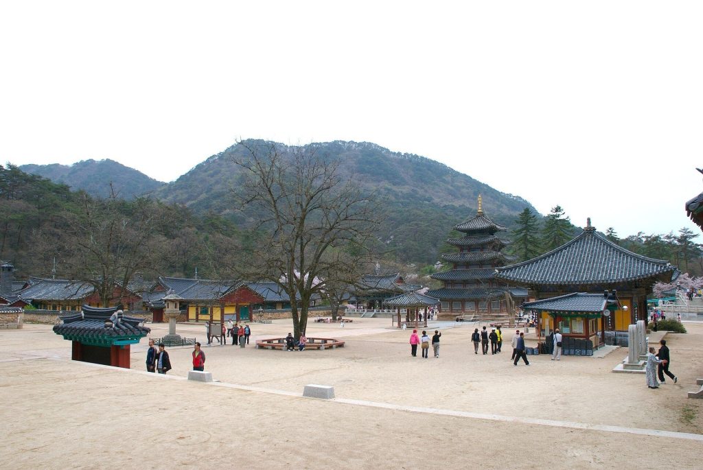 Beopjusa: A Historic Buddhist Temple on Songnisan 2 Beopjusa