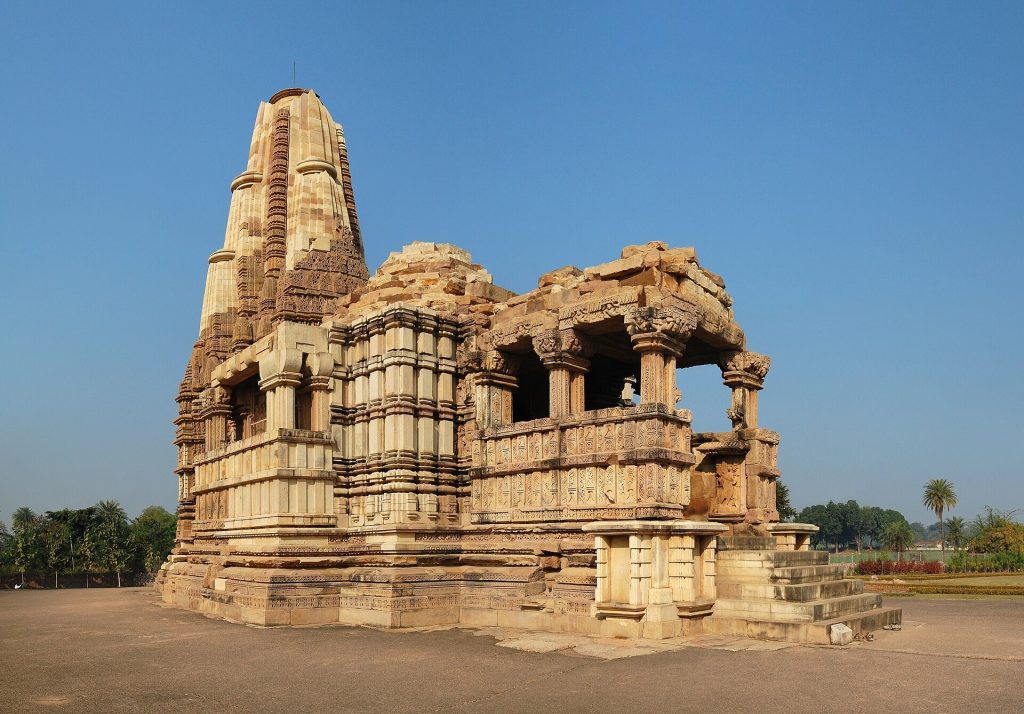Duladeo Temple: A Chandela Shiva Temple at Khajuraho 1 Duladeo Temple