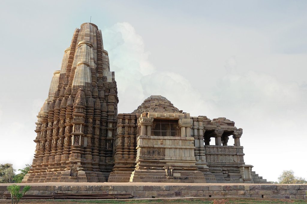 Duladeo Temple: A Chandela Shiva Temple at Khajuraho 2 Duladeo Temple