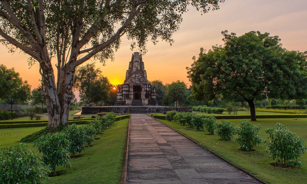 Duladeo Temple: A Chandela Shiva Temple at Khajuraho 3 Duladeo Temple