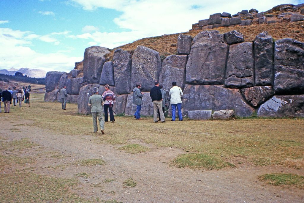 Saqsaywaman: Inca Citadel and Ceremonial Complex in Cusco 4 Saqsaywaman