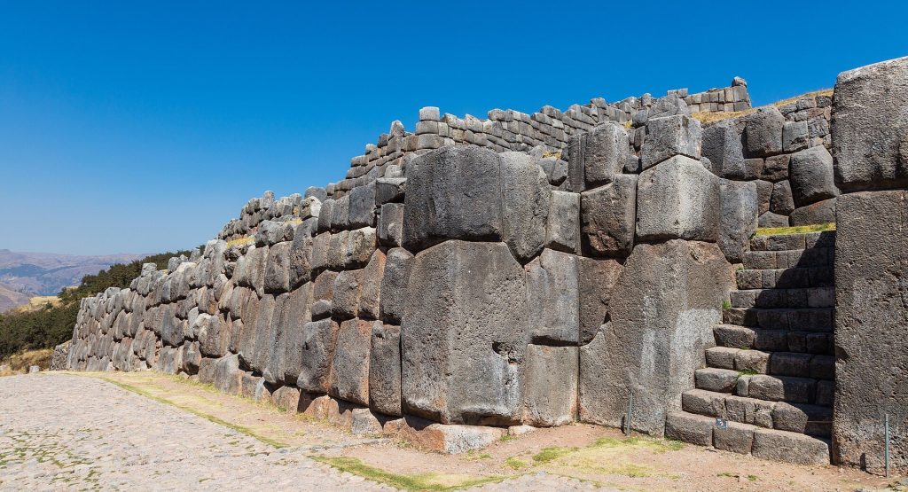 Saqsaywaman: Inca Citadel and Ceremonial Complex in Cusco 5 Saqsaywaman
