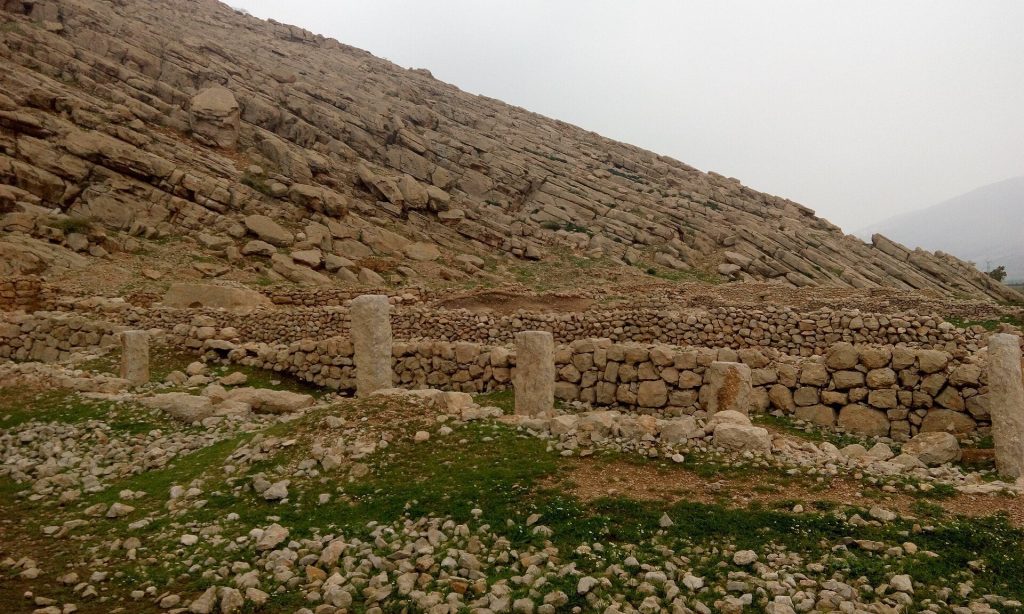Kul-e Farah: An Elamite Open-Air Sanctuary in Iran 3 Kul-e Farah