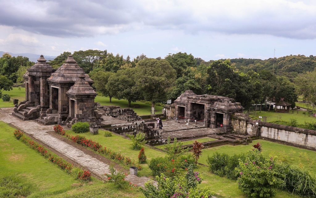 Ratu Boko Temple: A Fortified Palace and Settlement Complex in Indonesia 2 Ratu Boko Temple