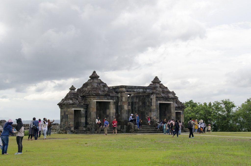 Ratu Boko Temple: A Fortified Palace and Settlement Complex in Indonesia 3 Ratu Boko Temple